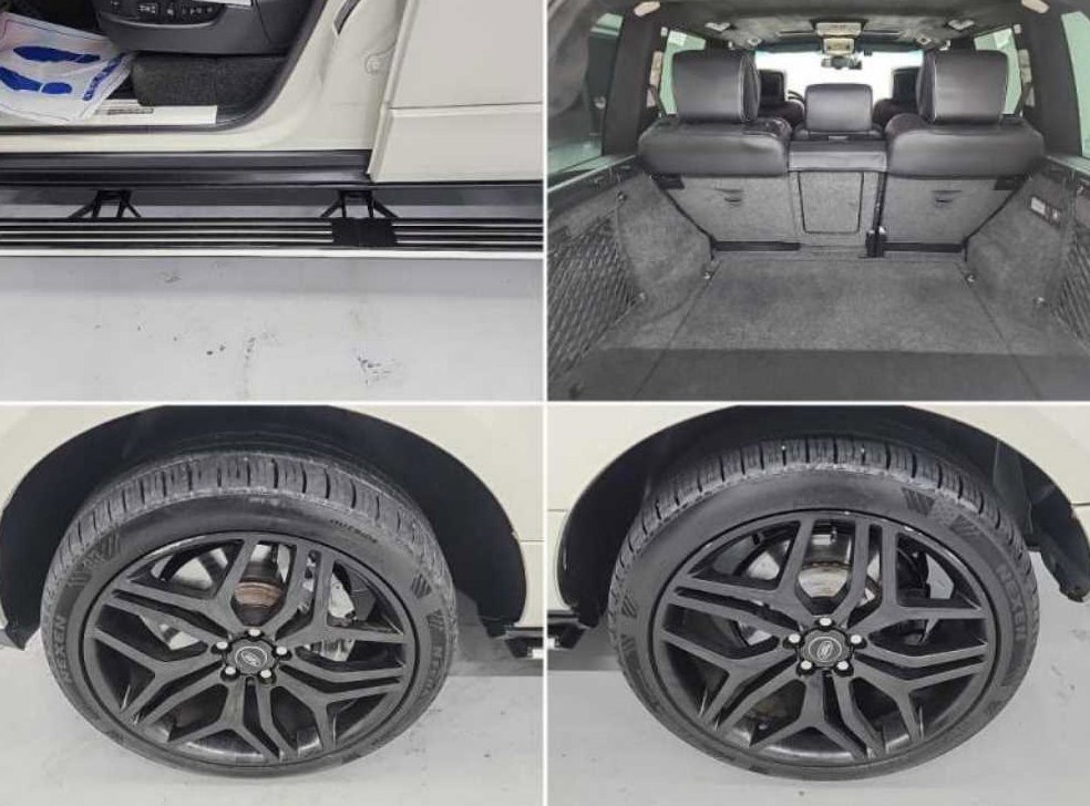 랜드로버 레인지로버 V8 5.0 SUPERCHARGED 사진 20