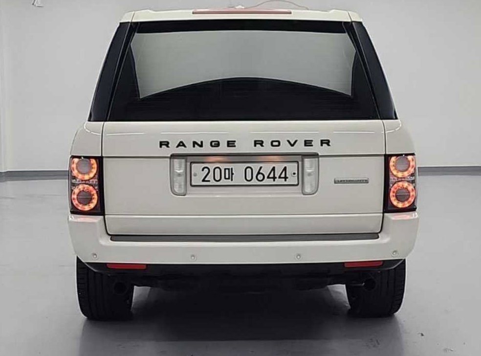 랜드로버 레인지로버 V8 5.0 SUPERCHARGED 사진 3