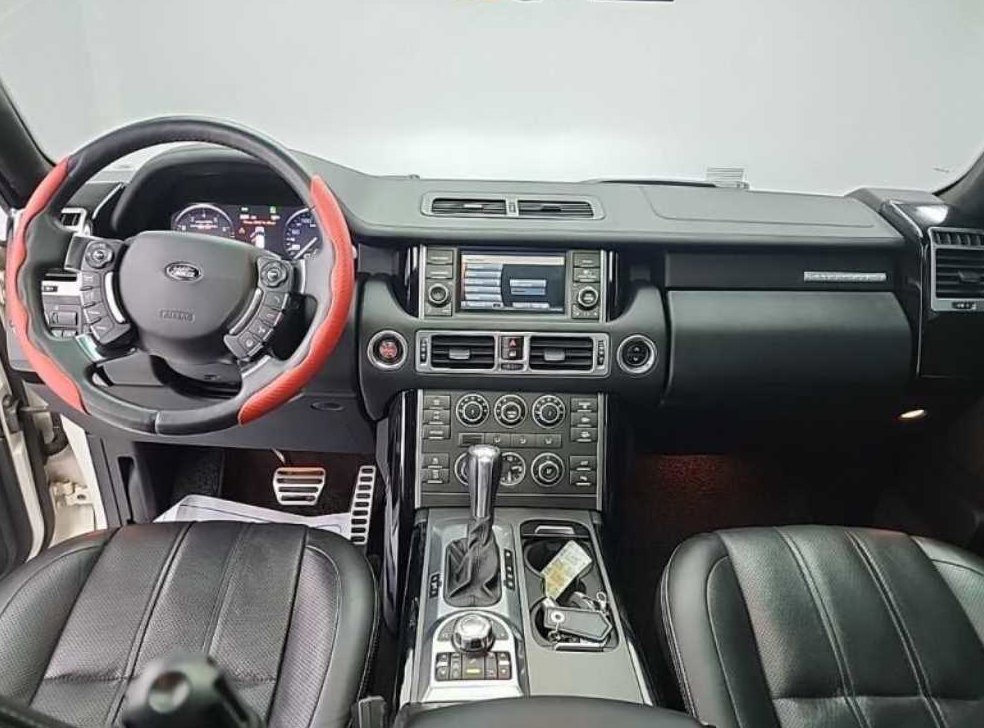 랜드로버 레인지로버 V8 5.0 SUPERCHARGED 사진 7