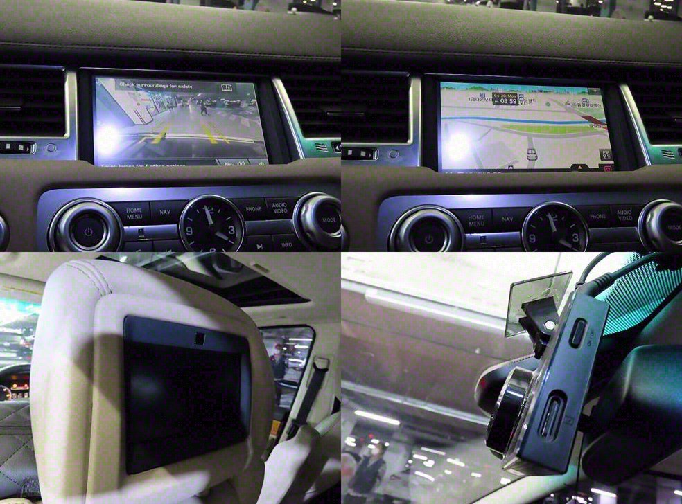 랜드로버 레인지로버 스포츠 3.0 TDV6 HSE 사진 18