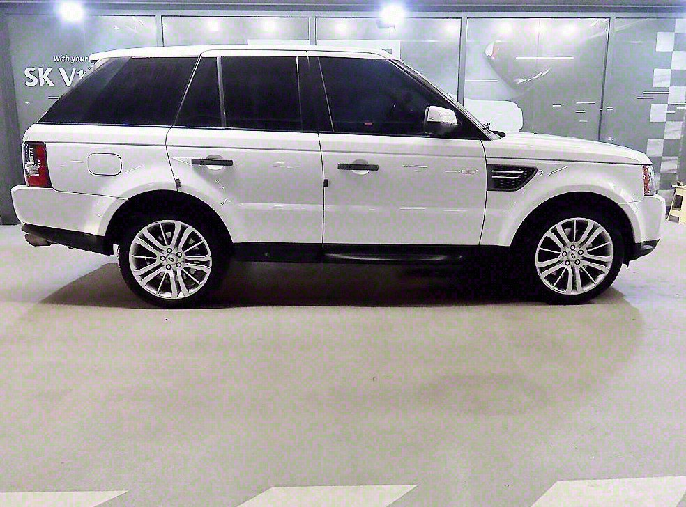 랜드로버 레인지로버 스포츠 3.0 TDV6 HSE 사진 3