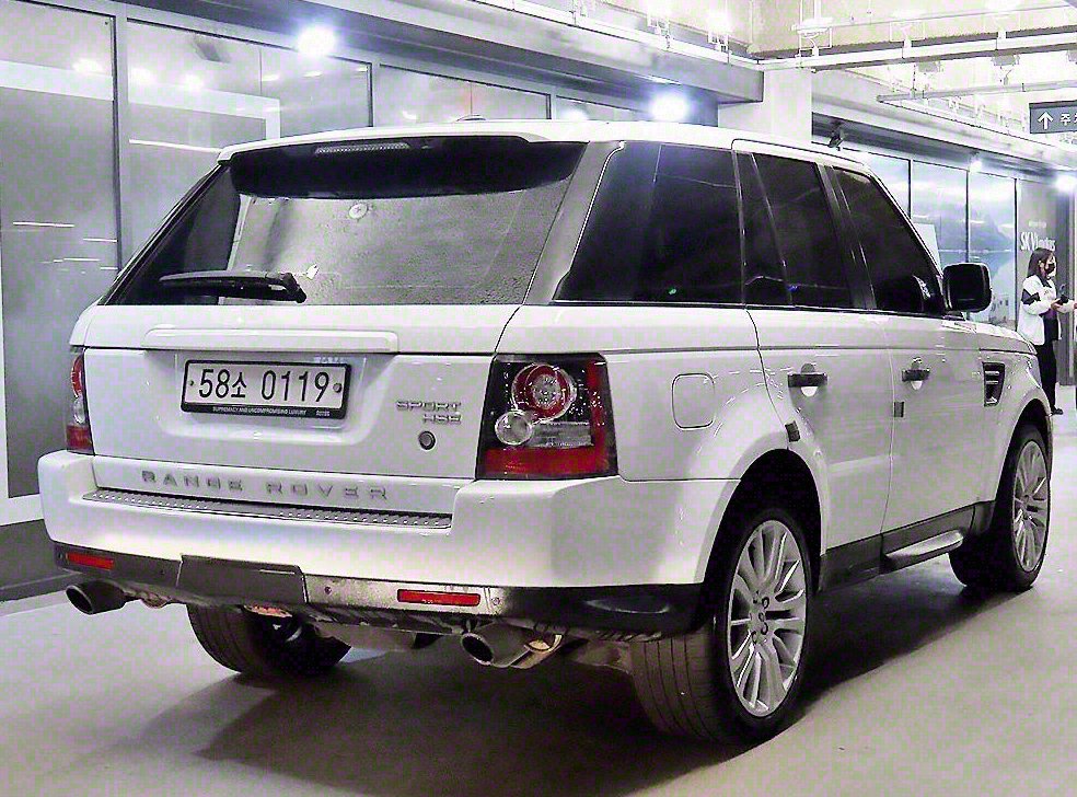 랜드로버 레인지로버 스포츠 3.0 TDV6 HSE 사진 4