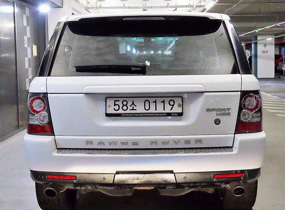 랜드로버 레인지로버 스포츠 3.0 TDV6 HSE 사진 5