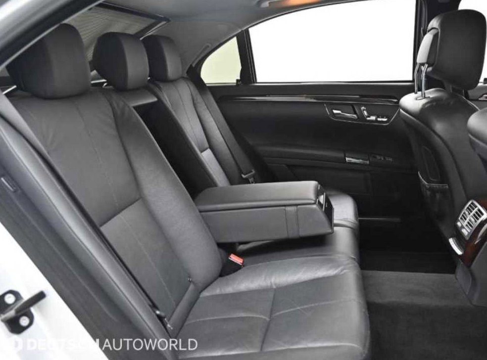 벤츠 S 클래스 S550L 4MATIC 사진 12