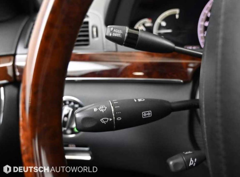 벤츠 S 클래스 S550L 4MATIC 사진 18