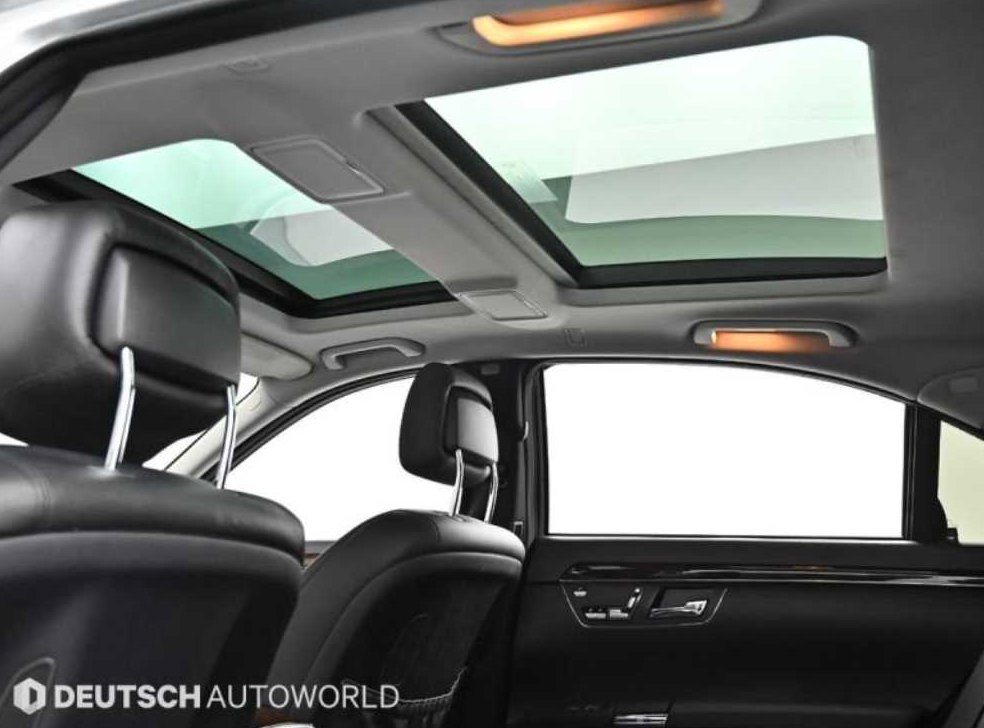 벤츠 S 클래스 S550L 4MATIC 사진 19
