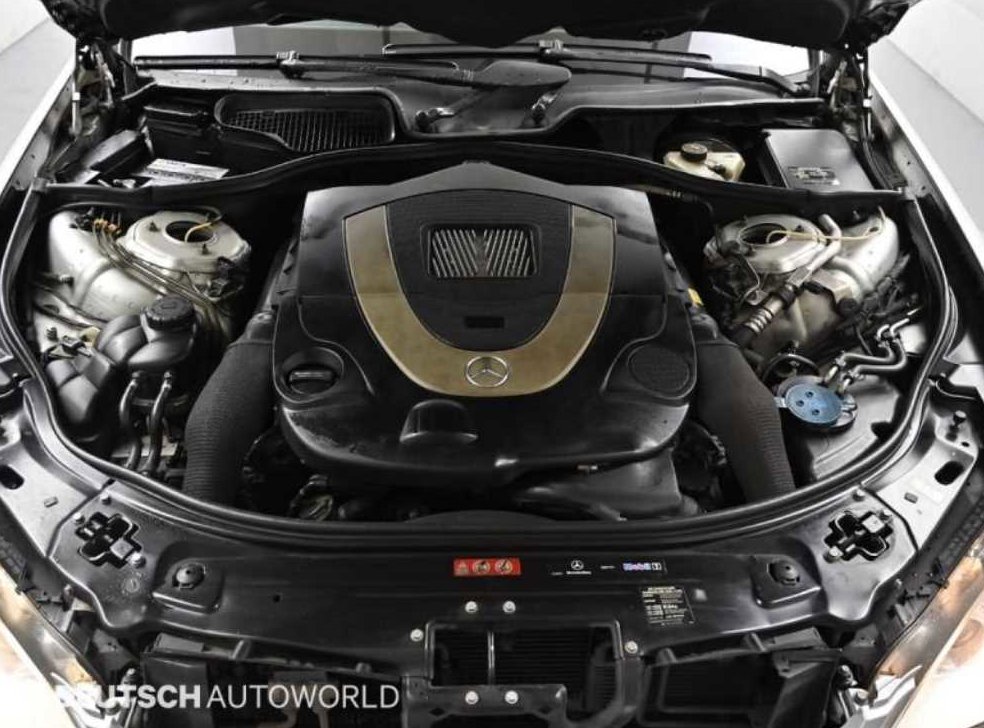벤츠 S 클래스 S550L 4MATIC 사진 6