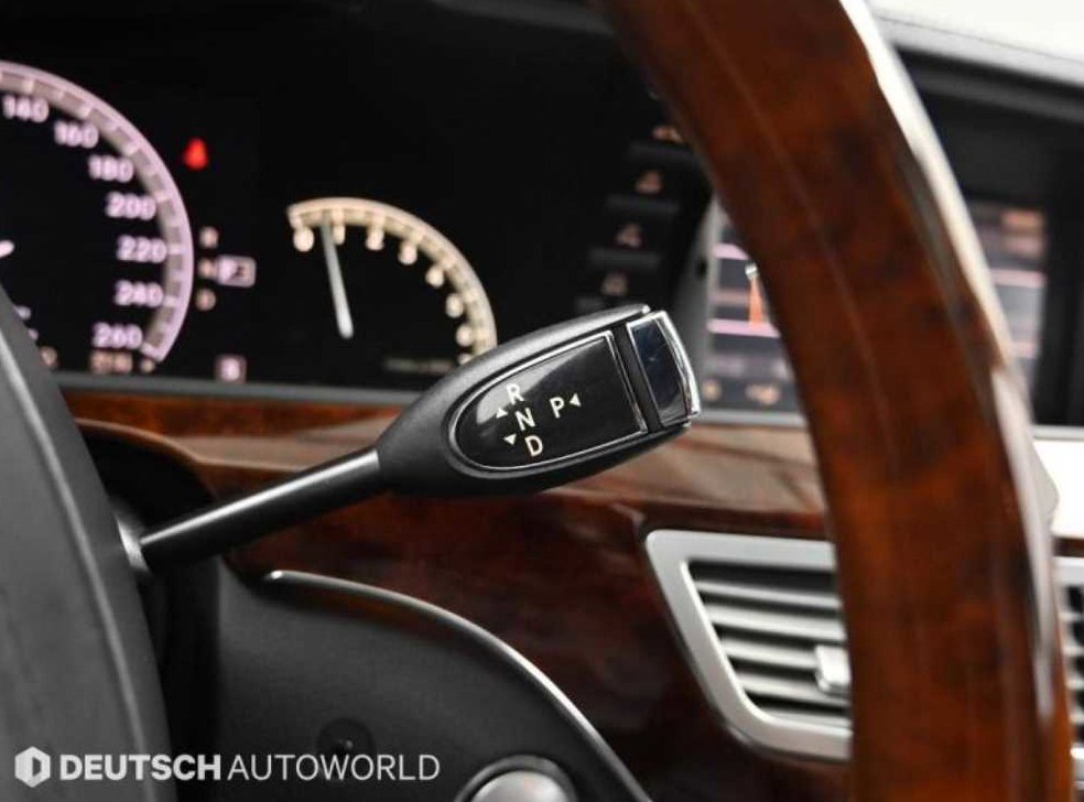 벤츠 S 클래스 S550L 4MATIC 사진 9