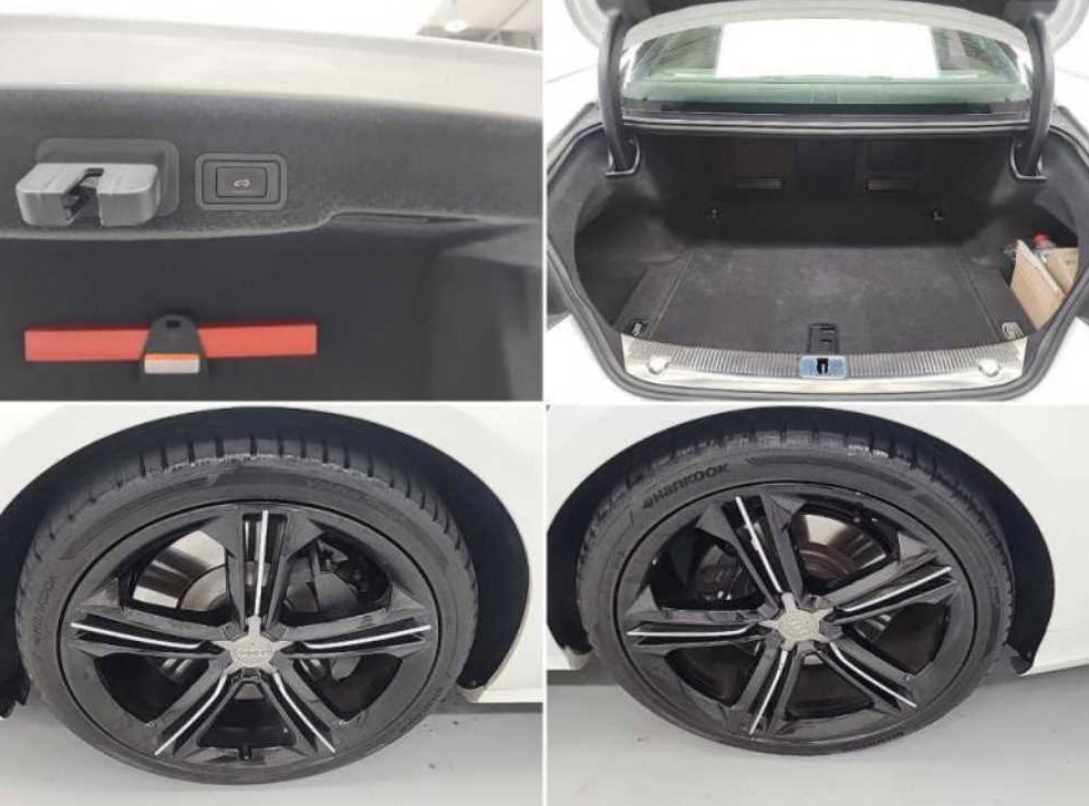 아우디 S8 4.0 TFSI 콰트로 사진 19