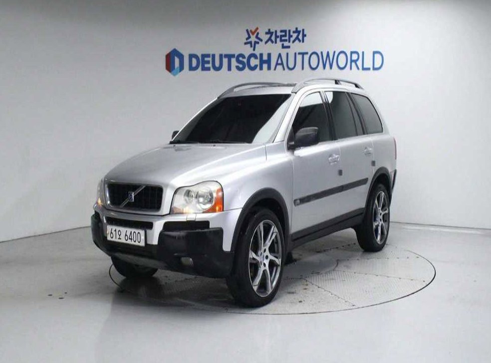 볼보 XC90 2.5 T