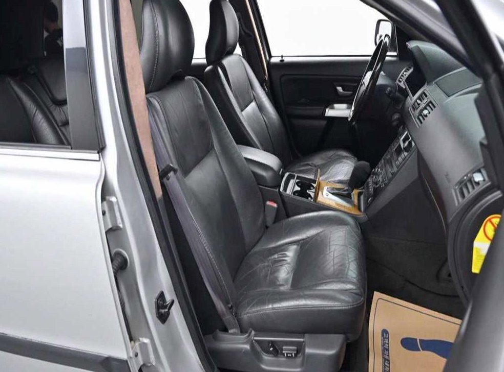 볼보 XC90 2.5 T 사진 10