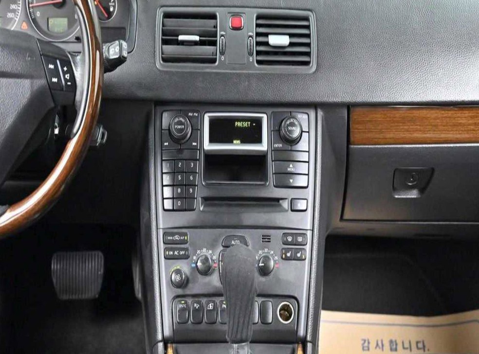 볼보 XC90 2.5 T 사진 13