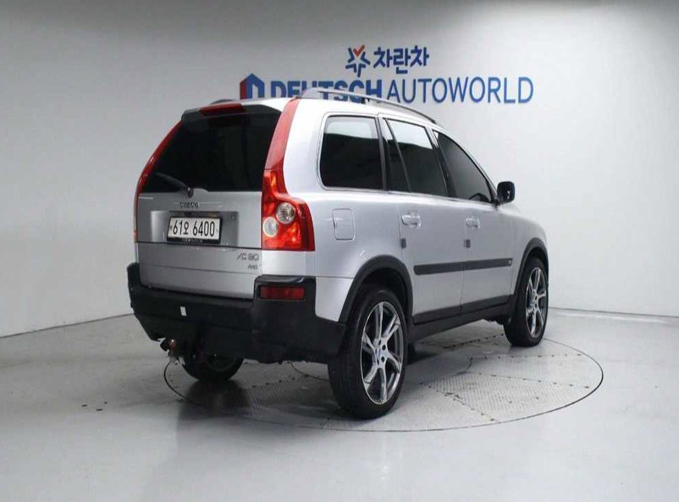 볼보 XC90 2.5 T 사진 2