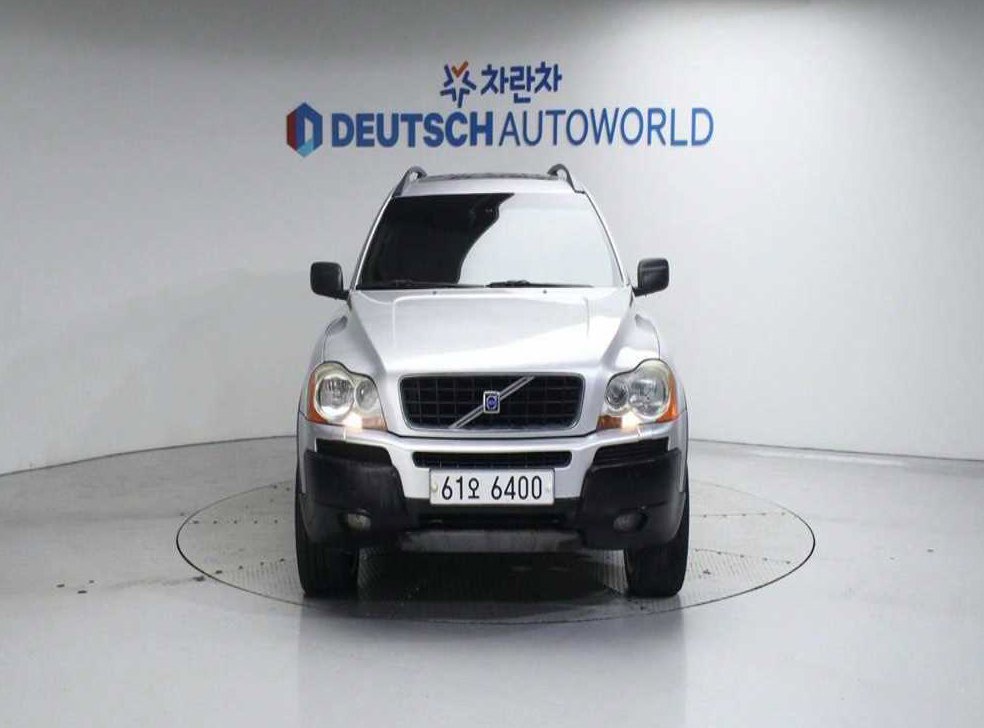 볼보 XC90 2.5 T 사진 3
