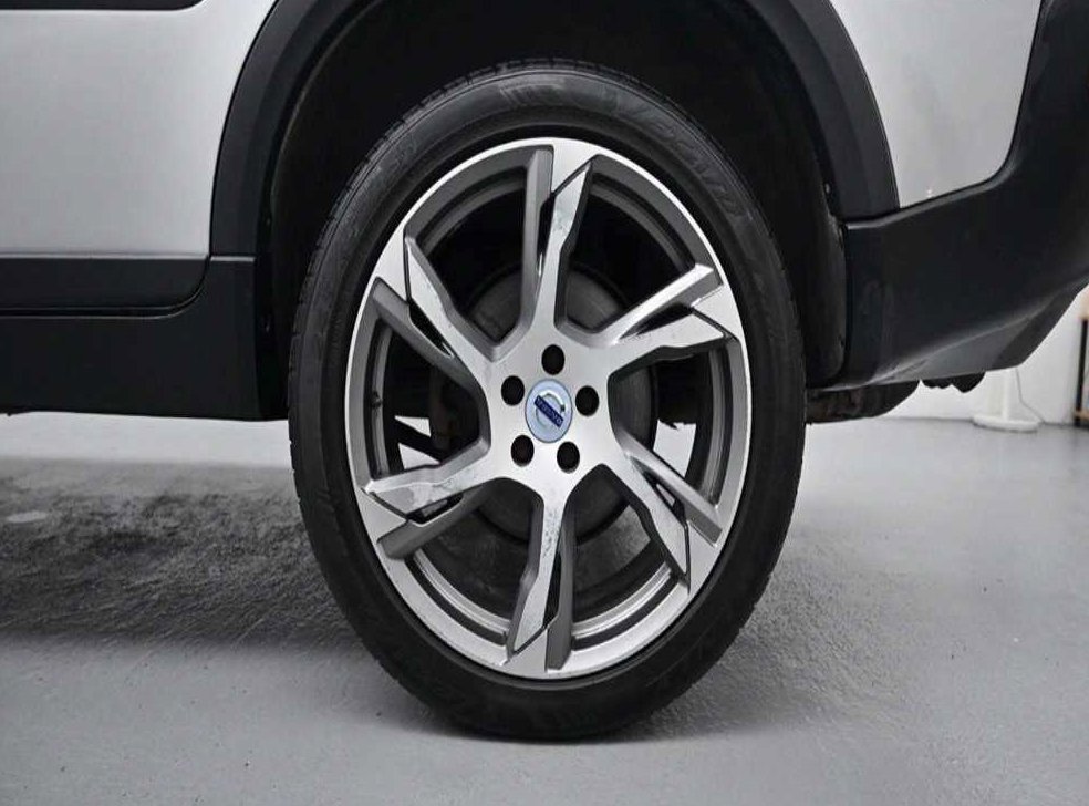 볼보 XC90 2.5 T 사진 5