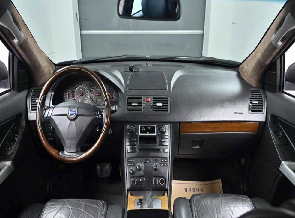 볼보 XC90 2.5 T 사진 7