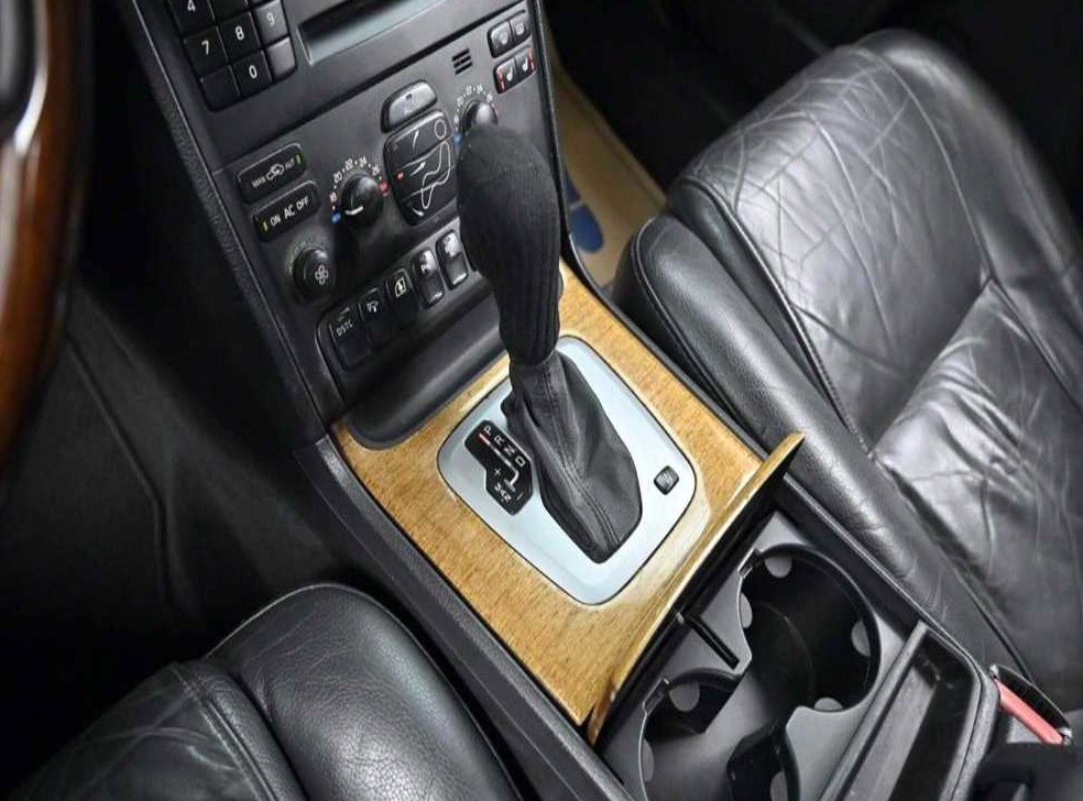 볼보 XC90 2.5 T 사진 9