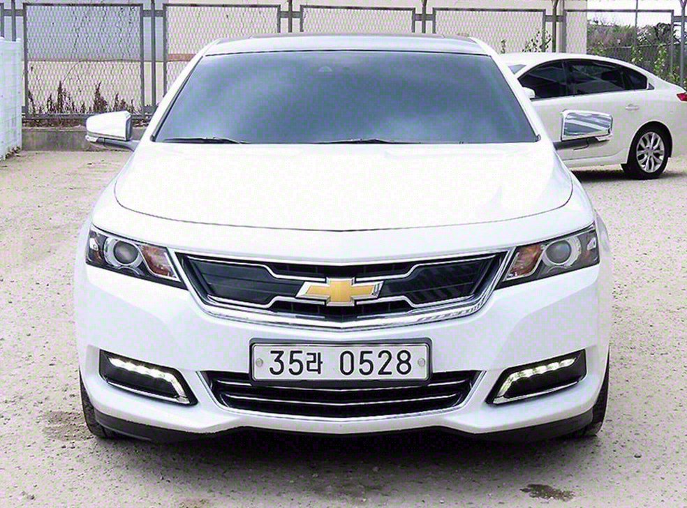 쉐보레 임팔라 3.6 LTZ
