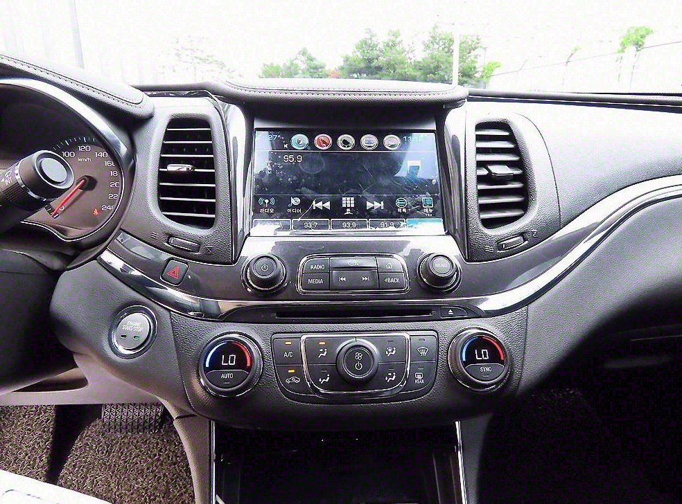 쉐보레 임팔라 3.6 LTZ 사진 14