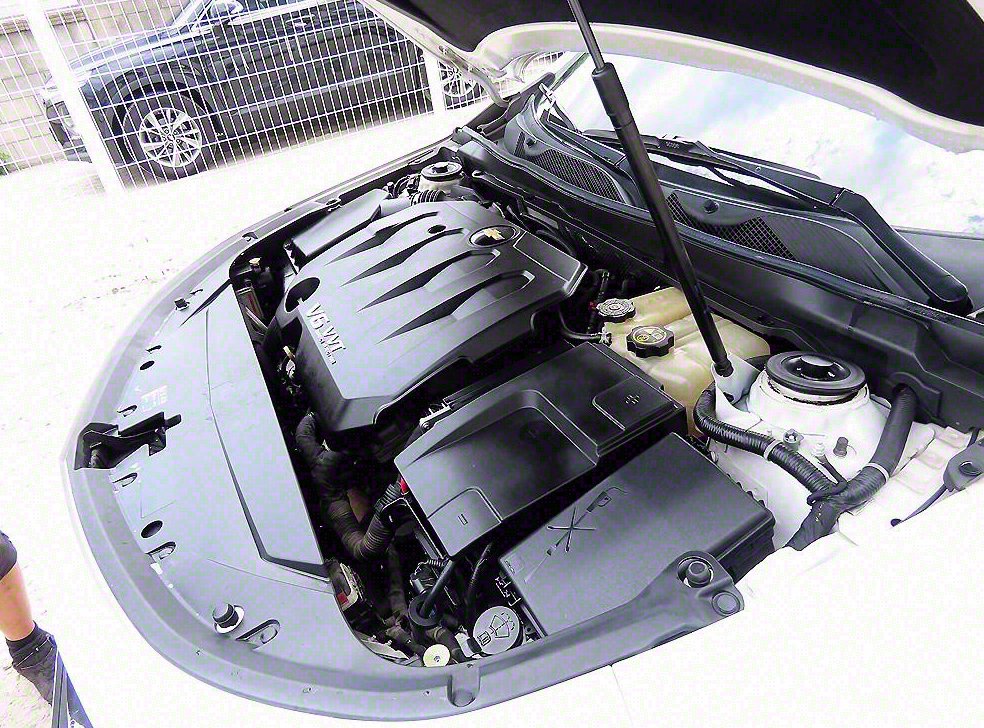 쉐보레 임팔라 3.6 LTZ 사진 19