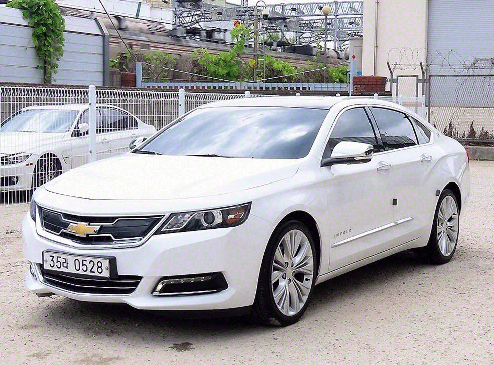 쉐보레 임팔라 3.6 LTZ 사진 2