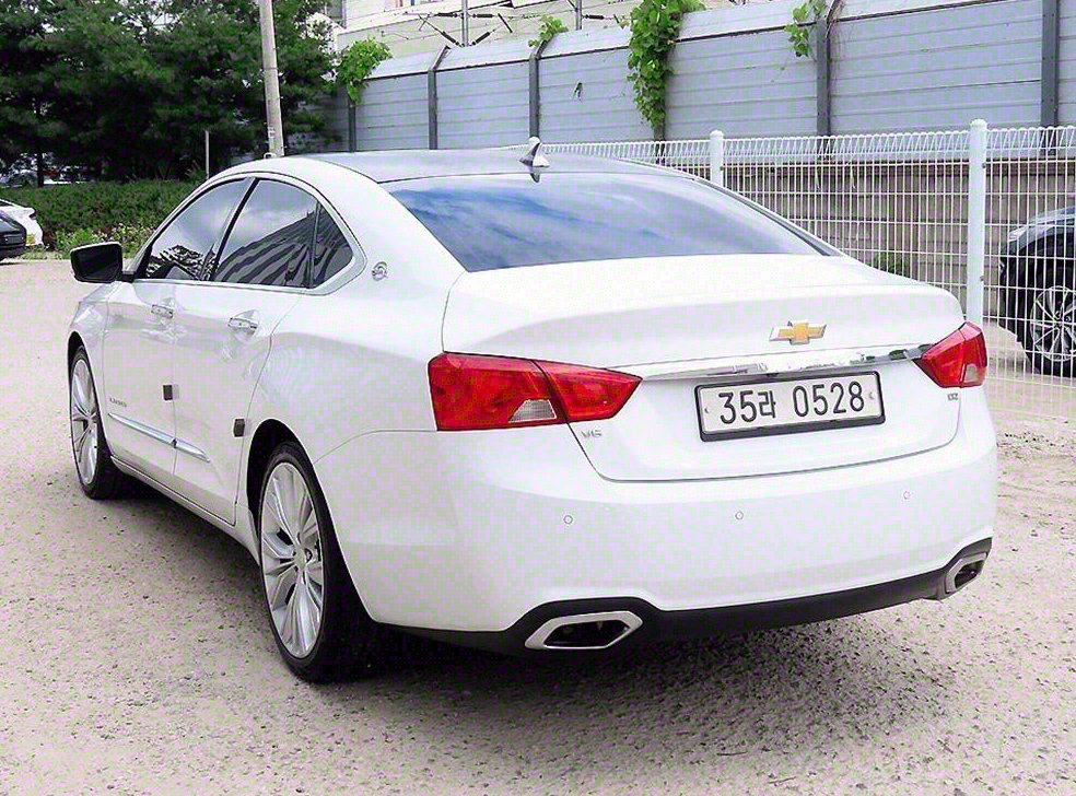 쉐보레 임팔라 3.6 LTZ 사진 3