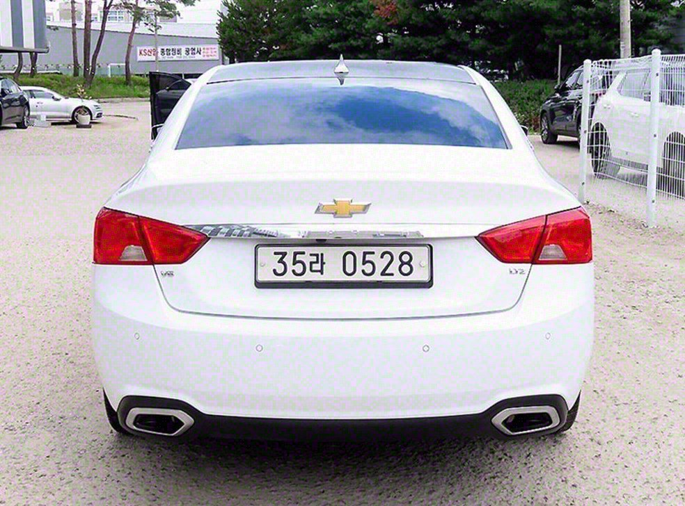 쉐보레 임팔라 3.6 LTZ 사진 4