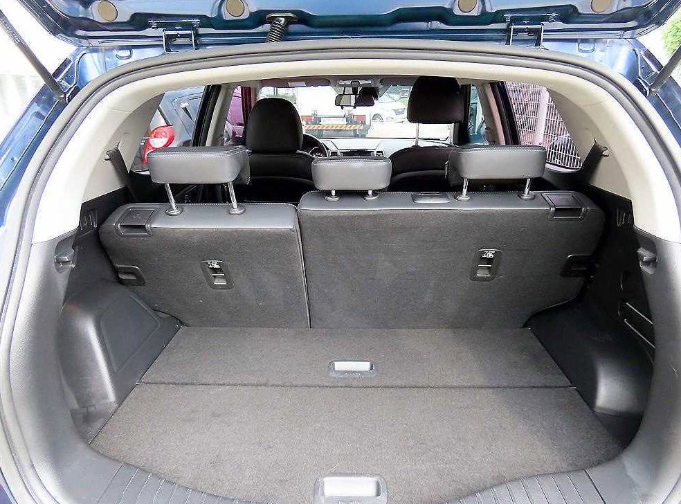 KG모빌리티(쌍용)  티볼리 가솔린 2WD 1.6 VX 사진 15