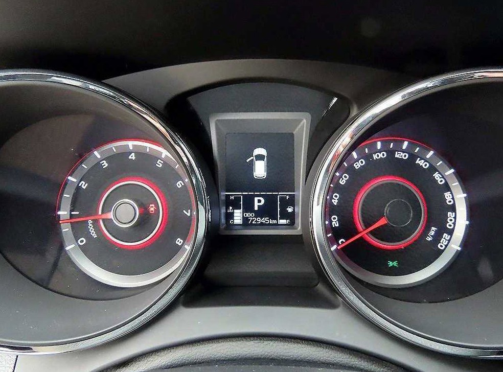 KG모빌리티(쌍용)  티볼리 가솔린 2WD 1.6 VX 사진 9