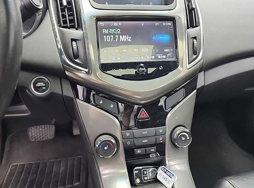 쉐보레 크루즈 디젤 2.0 LTZ 사진 10