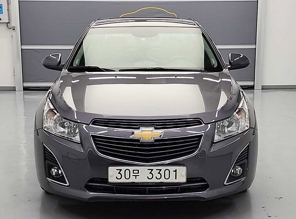 쉐보레 크루즈 디젤 2.0 LTZ 사진 2