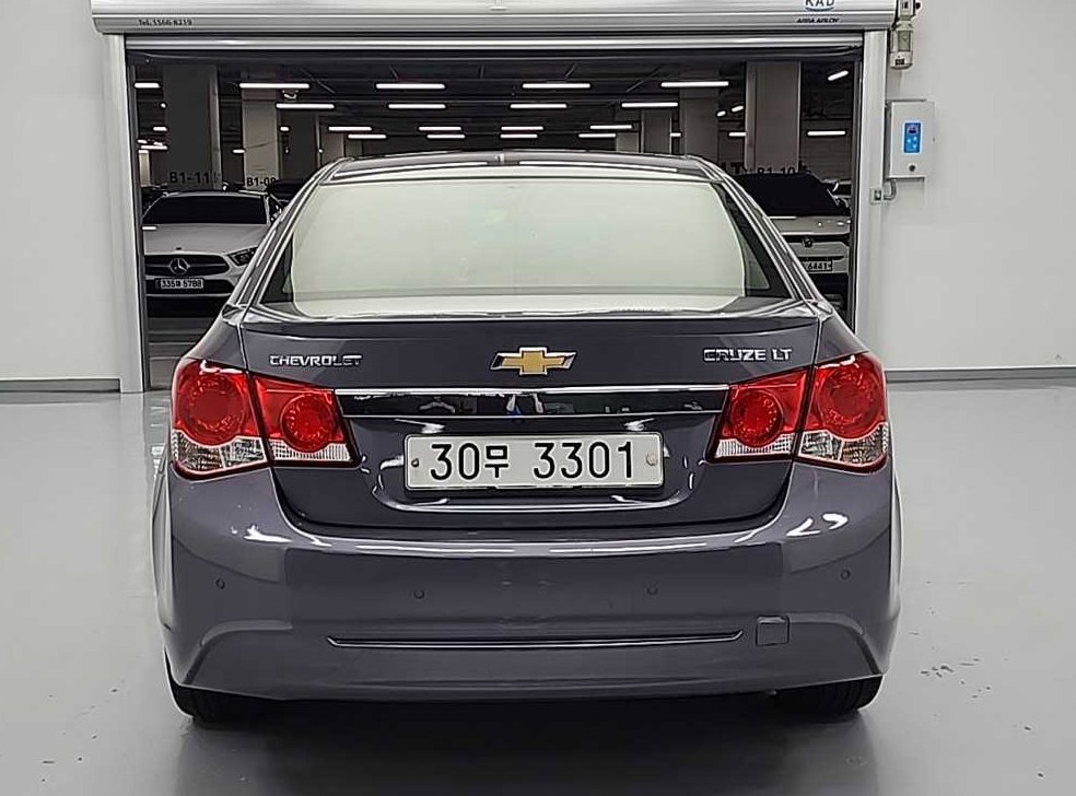 쉐보레 크루즈 디젤 2.0 LTZ 사진 3
