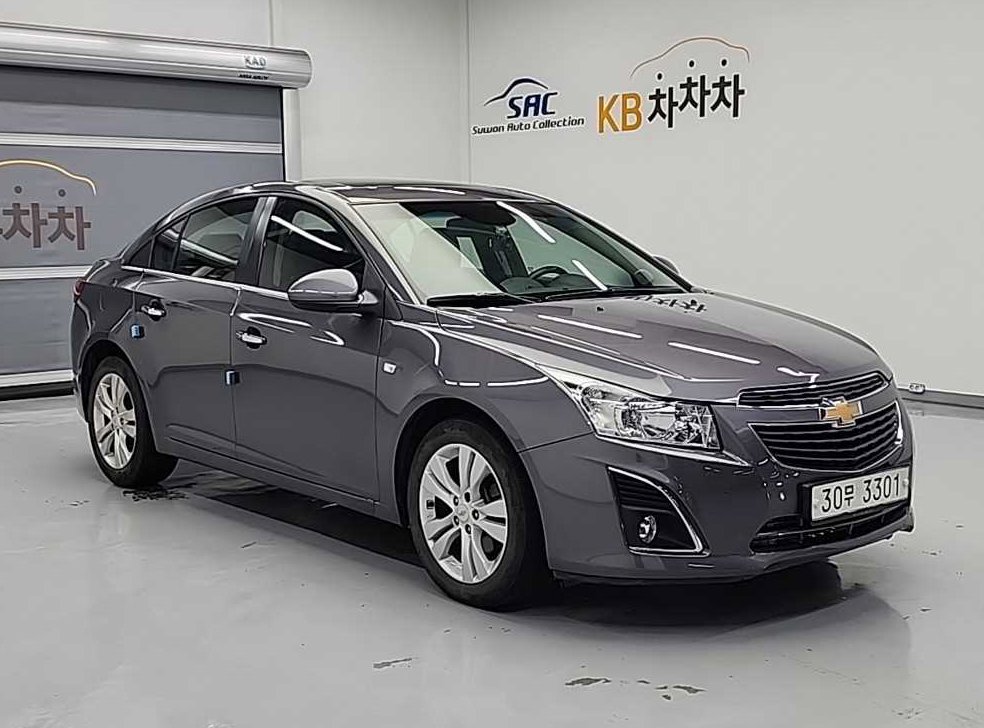 쉐보레 크루즈 디젤 2.0 LTZ 사진 4