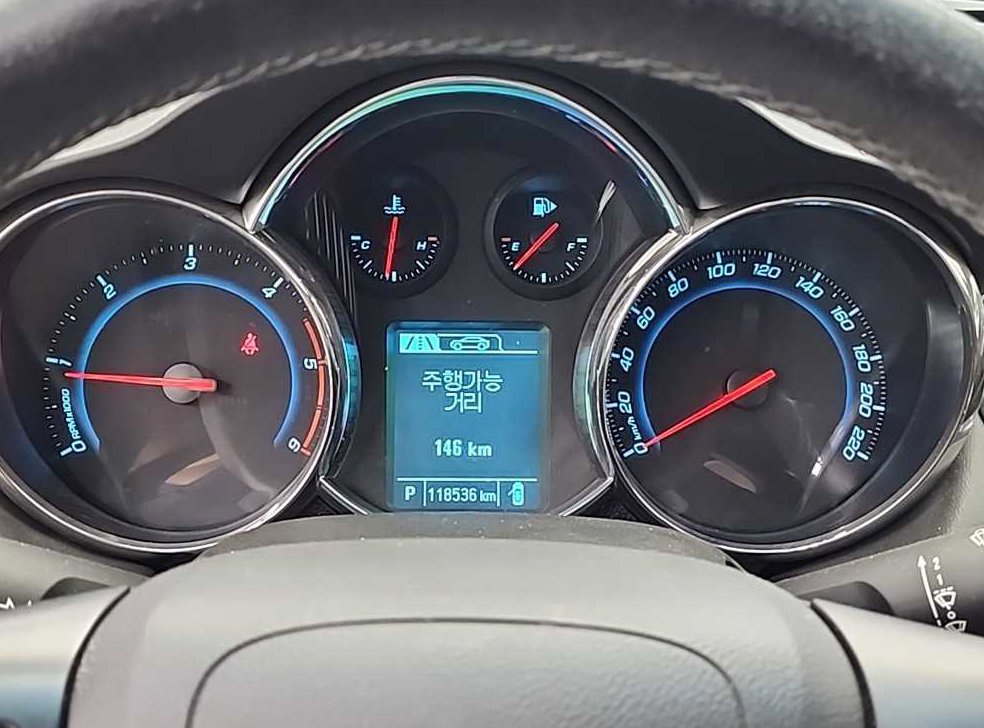 쉐보레 크루즈 디젤 2.0 LTZ 사진 6