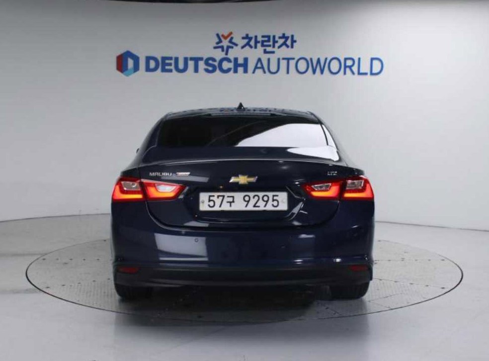 쉐보레 말리부 1.5 터보 LTZ 사진 4