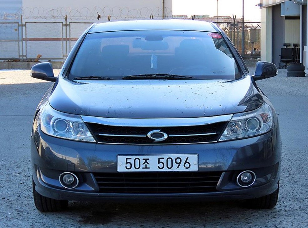 르노코리아(삼성) SM5 SE