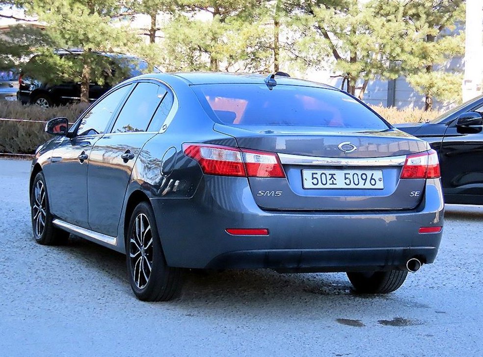 르노코리아(삼성) SM5 SE 사진 3