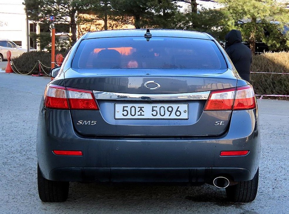르노코리아(삼성) SM5 SE 사진 4