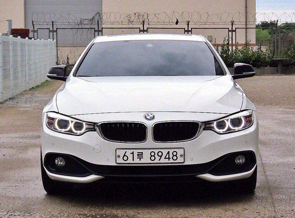 BMW 4시리즈 420d xDRIVE 쿠페 스포츠