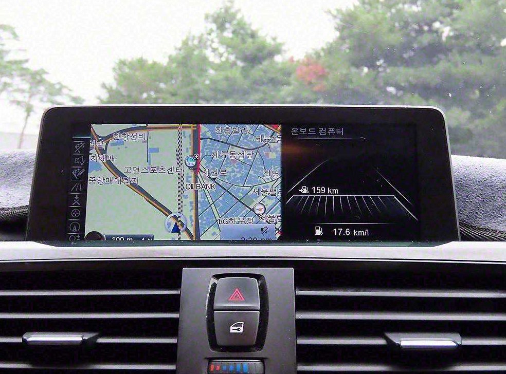 BMW 4시리즈 420d xDRIVE 쿠페 스포츠 사진 15