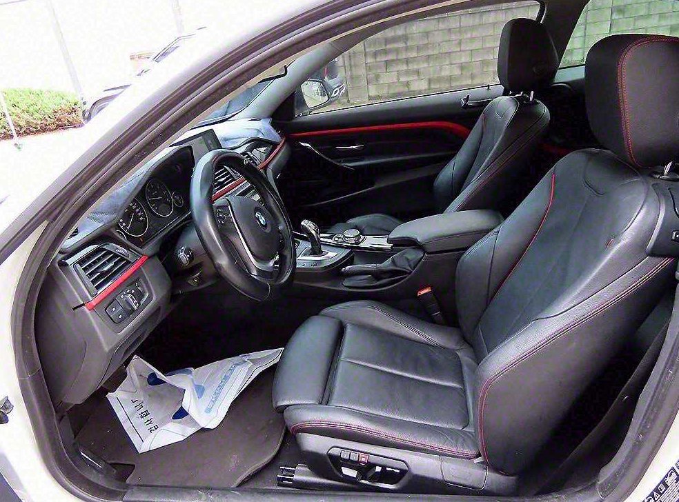 BMW 4시리즈 420d xDRIVE 쿠페 스포츠 사진 5