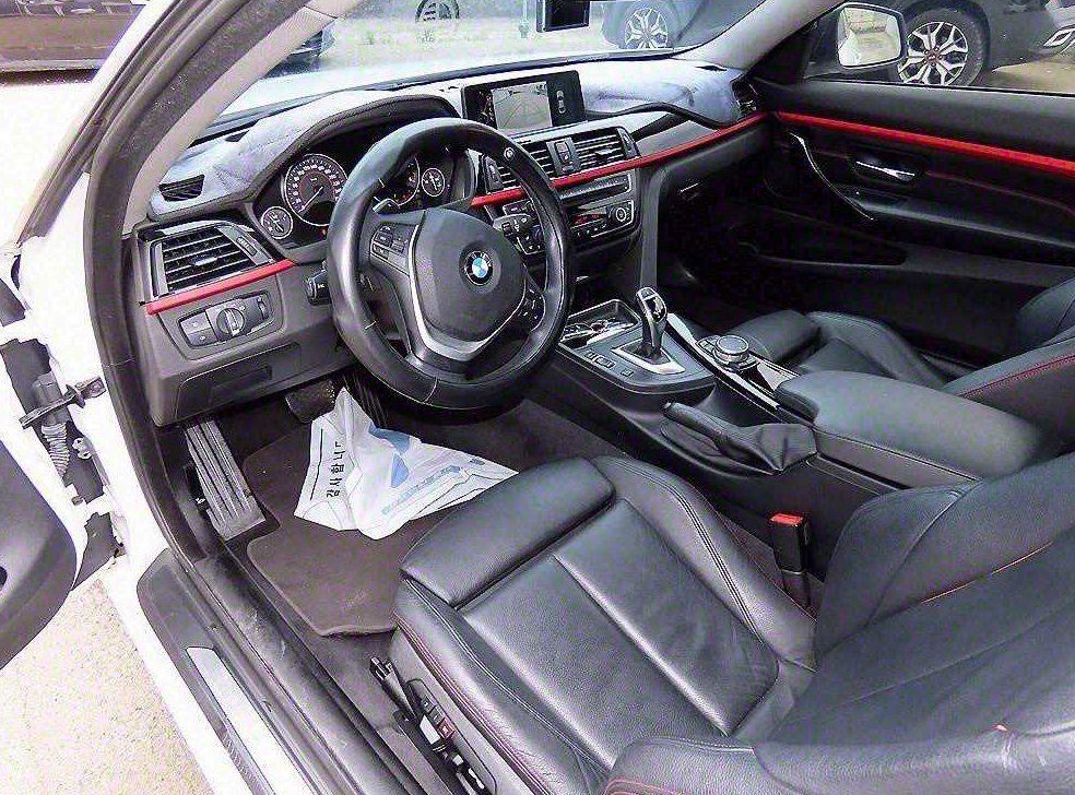 BMW 4시리즈 420d xDRIVE 쿠페 스포츠 사진 7