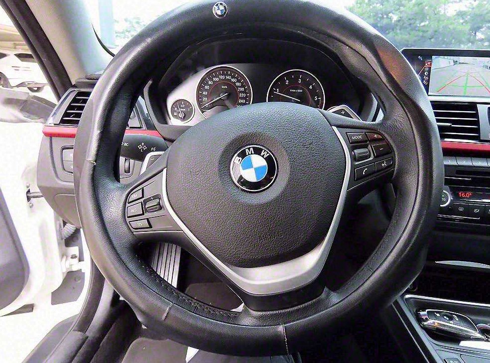 BMW 4시리즈 420d xDRIVE 쿠페 스포츠 사진 8