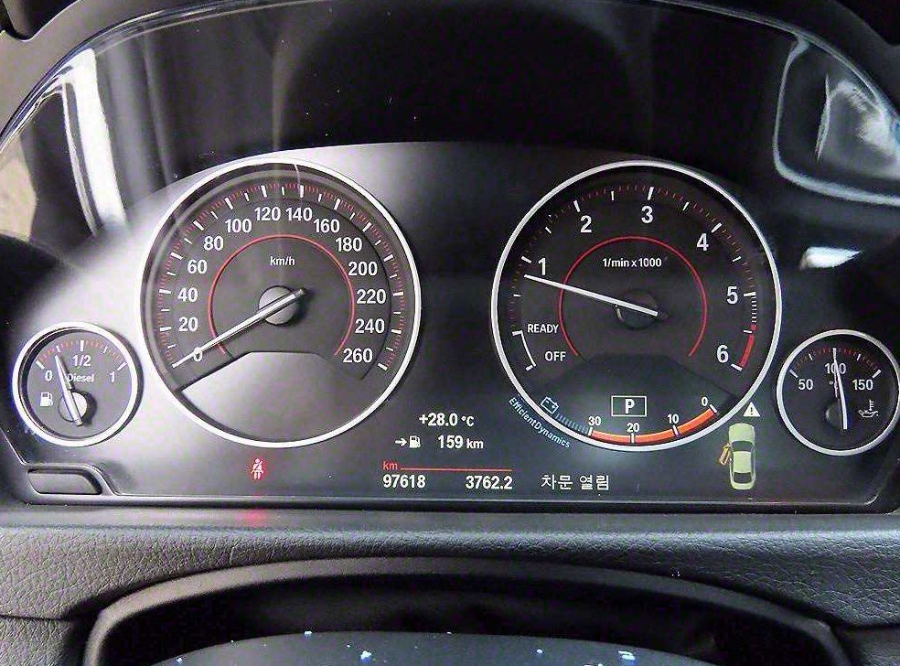 BMW 4시리즈 420d xDRIVE 쿠페 스포츠 사진 9