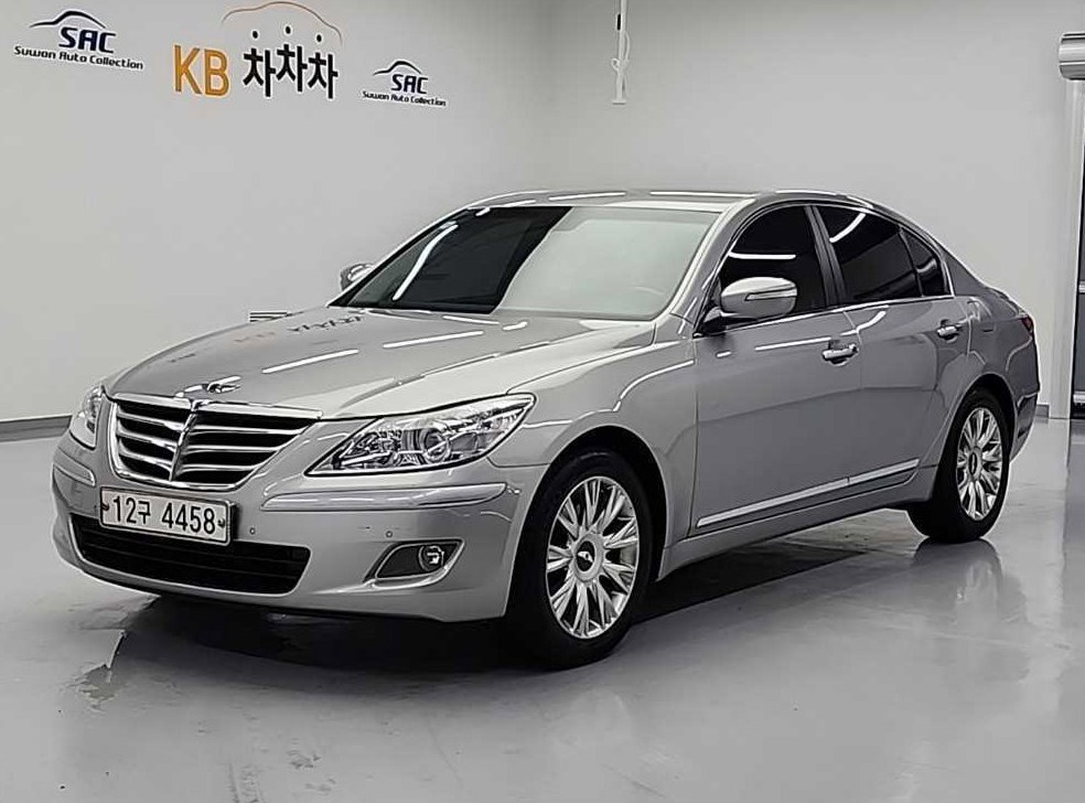 현대 제네시스 BH380 LUXURY