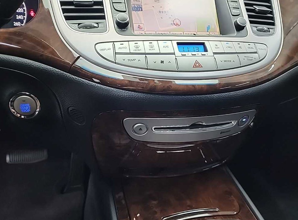 현대 제네시스 BH380 LUXURY 사진 10