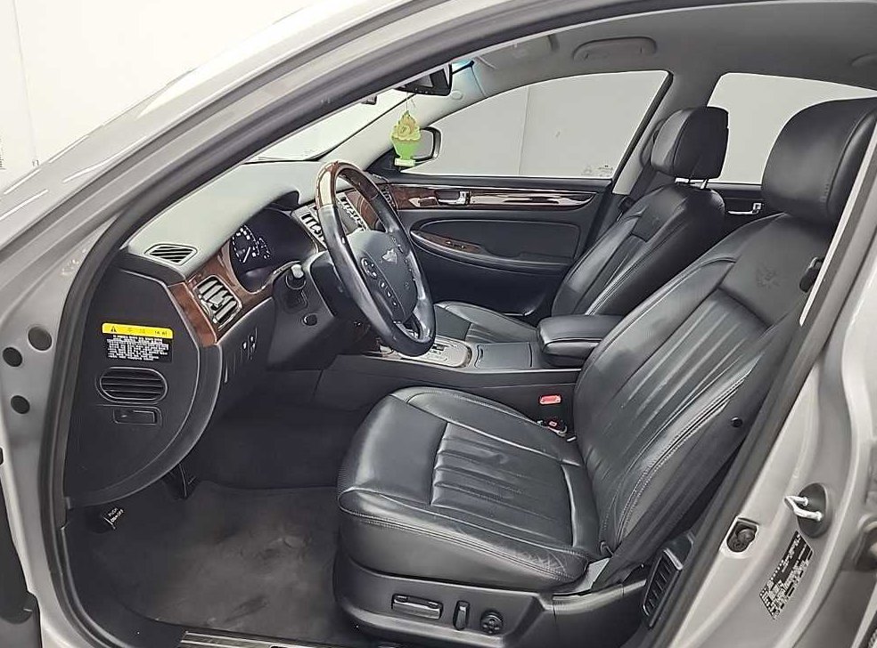 현대 제네시스 BH380 LUXURY 사진 11