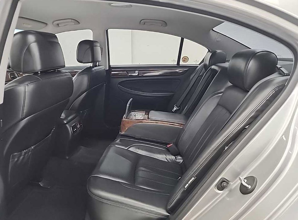 현대 제네시스 BH380 LUXURY 사진 12