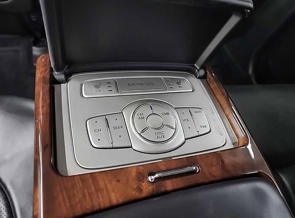 현대 제네시스 BH380 LUXURY 사진 13