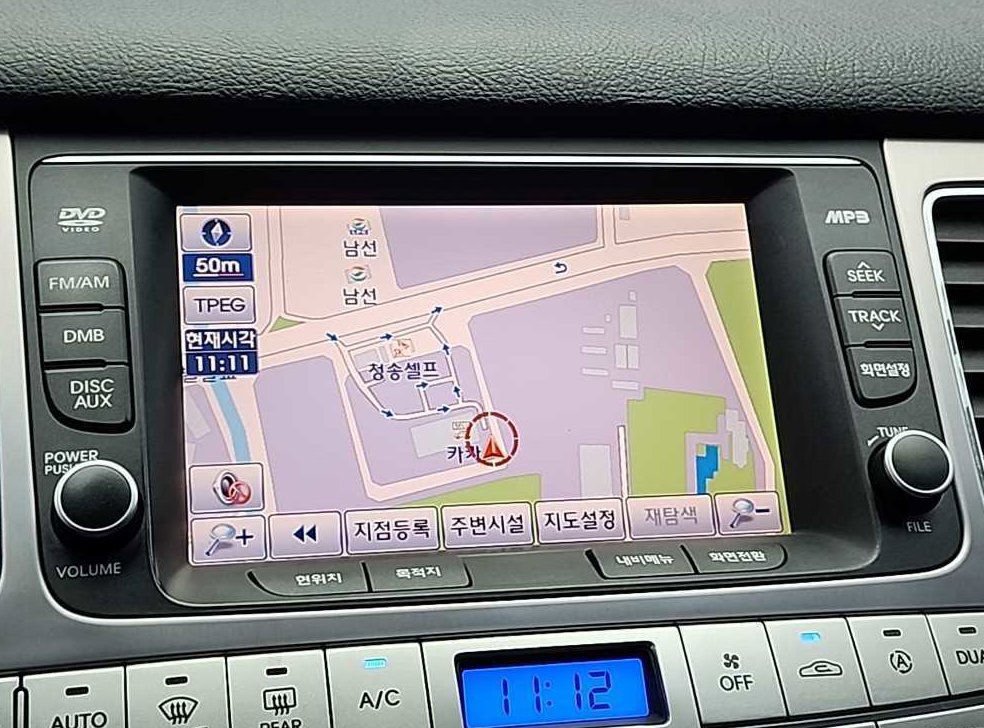 현대 제네시스 BH380 LUXURY 사진 14